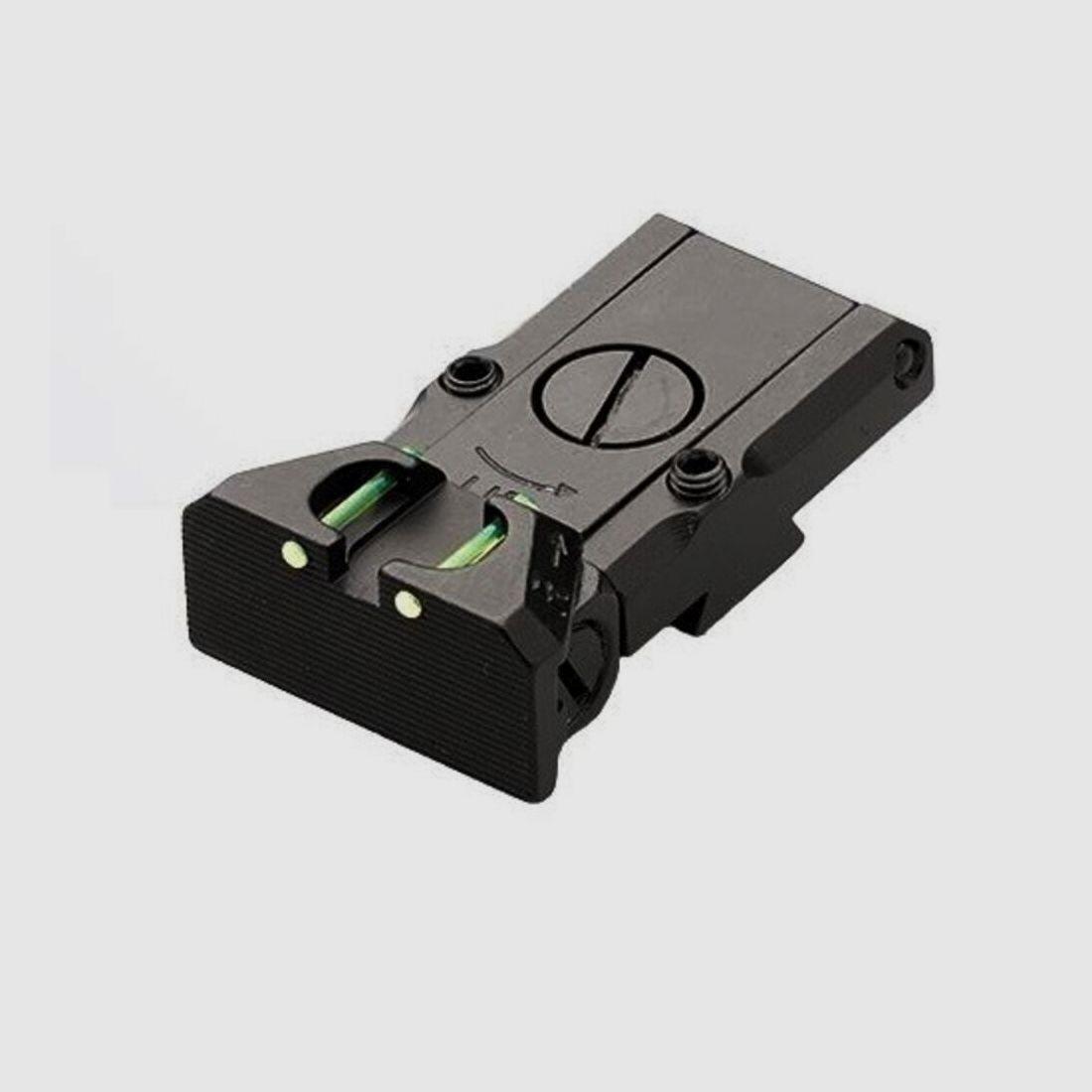 LPA TRT Viseur Fibre vert CZ75 Sport