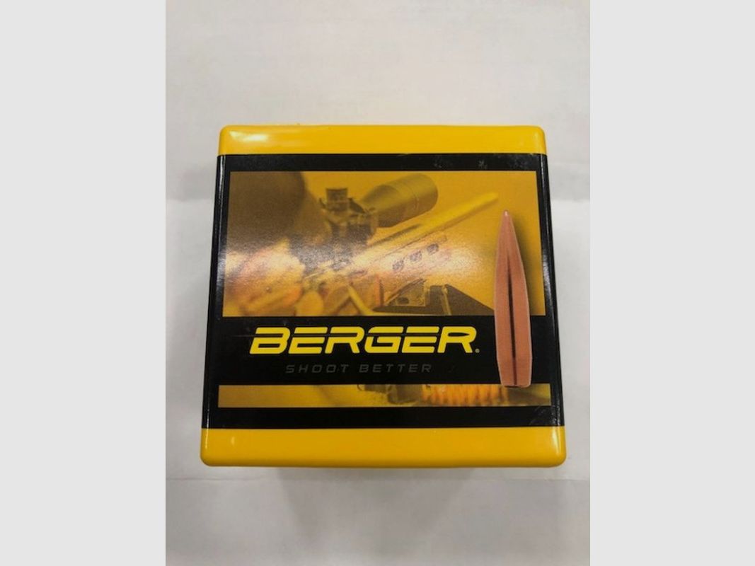 BERGER GESCHOSSE Kal. 30 GR 208, Bild 2 von 2