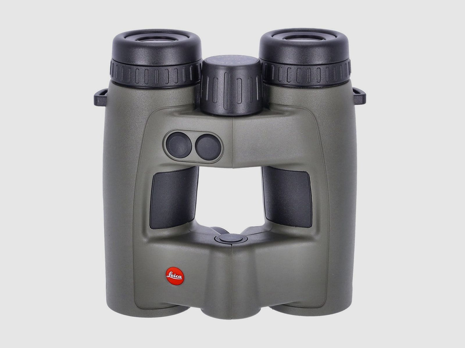 Leica Geovid Pro 10x32 olive green - binoculars with rangefinder