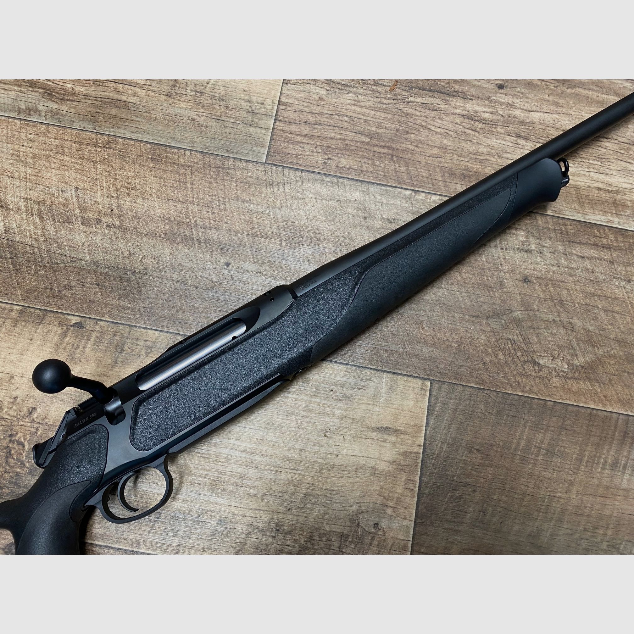 Sauer 505 Synchro XT available immediately