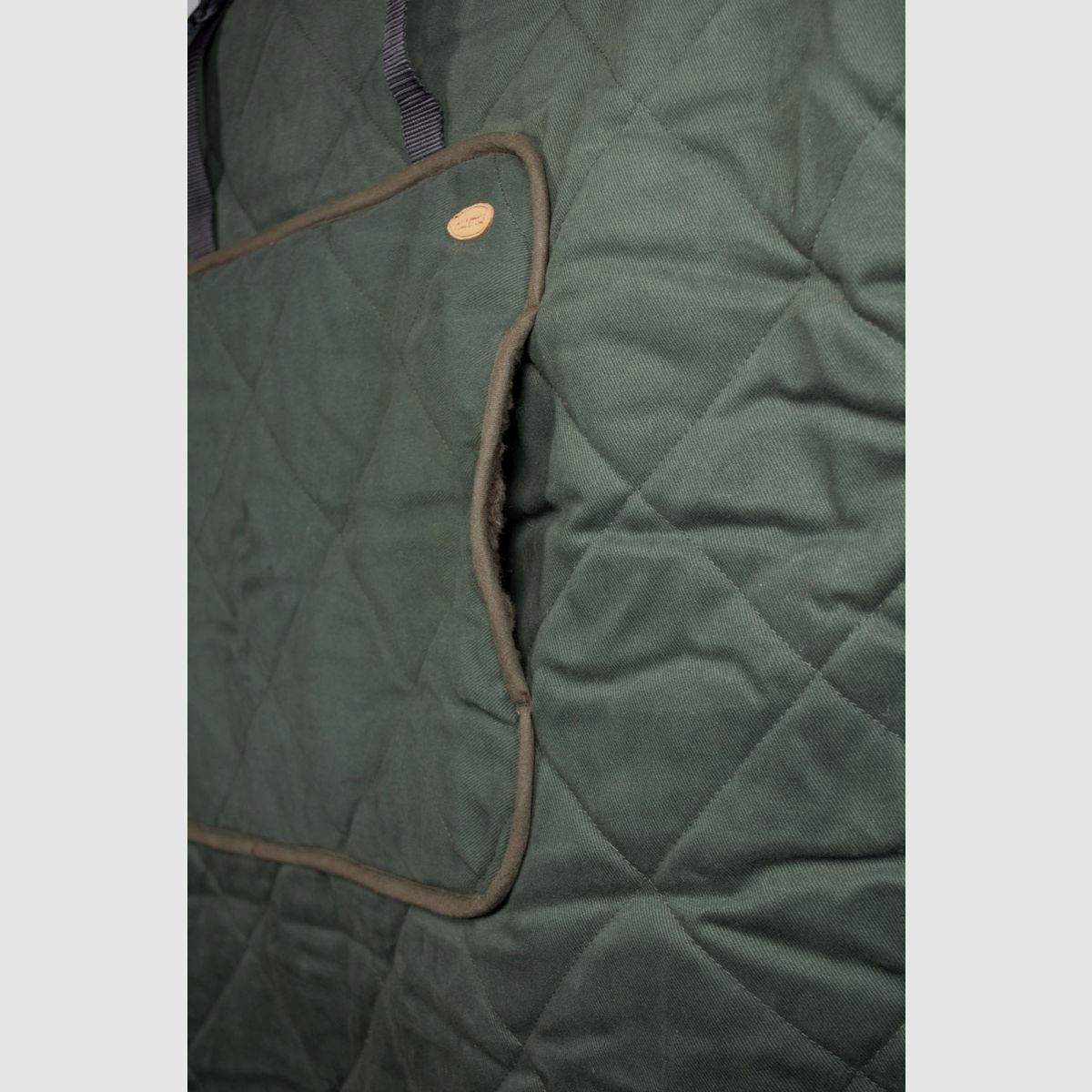 HUBERTUS Seat Bag Olive