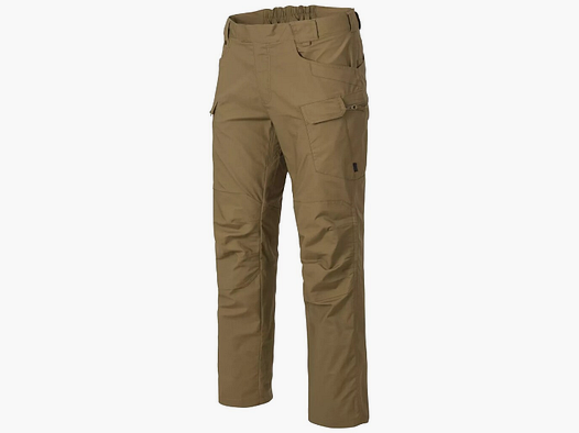 Helikon UTP PolyCotton Ripstop Trousers Coyote M