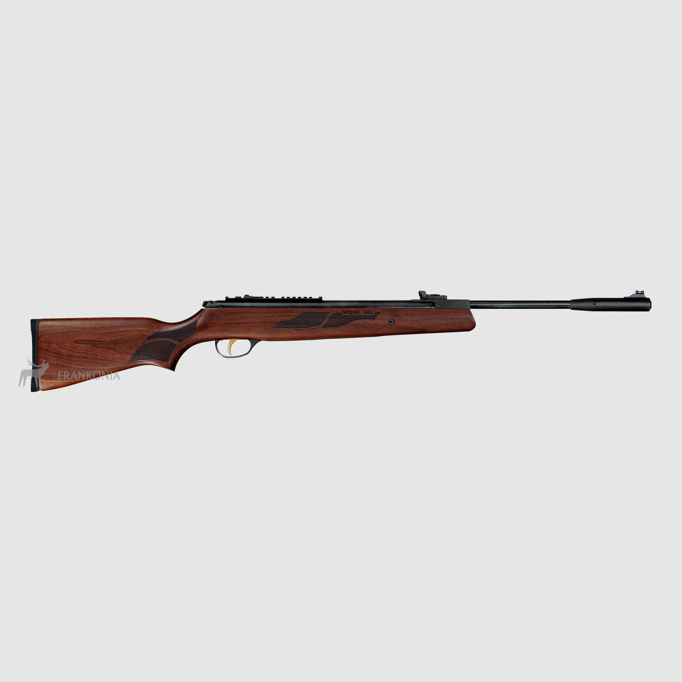 Mercury air Luftgewehr Modell Caurus, Kal. 4,50