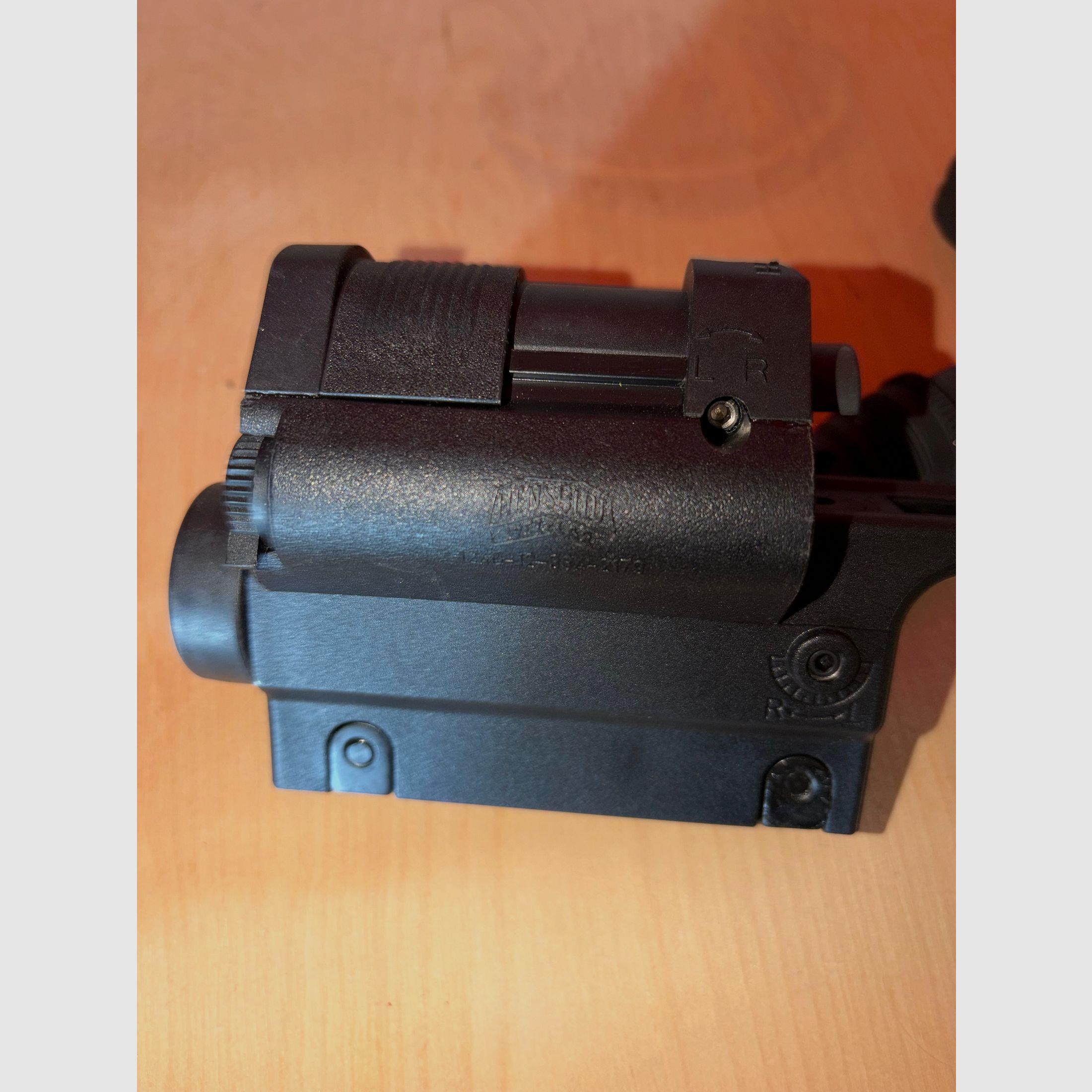 Oryginalny HK G36 Optik