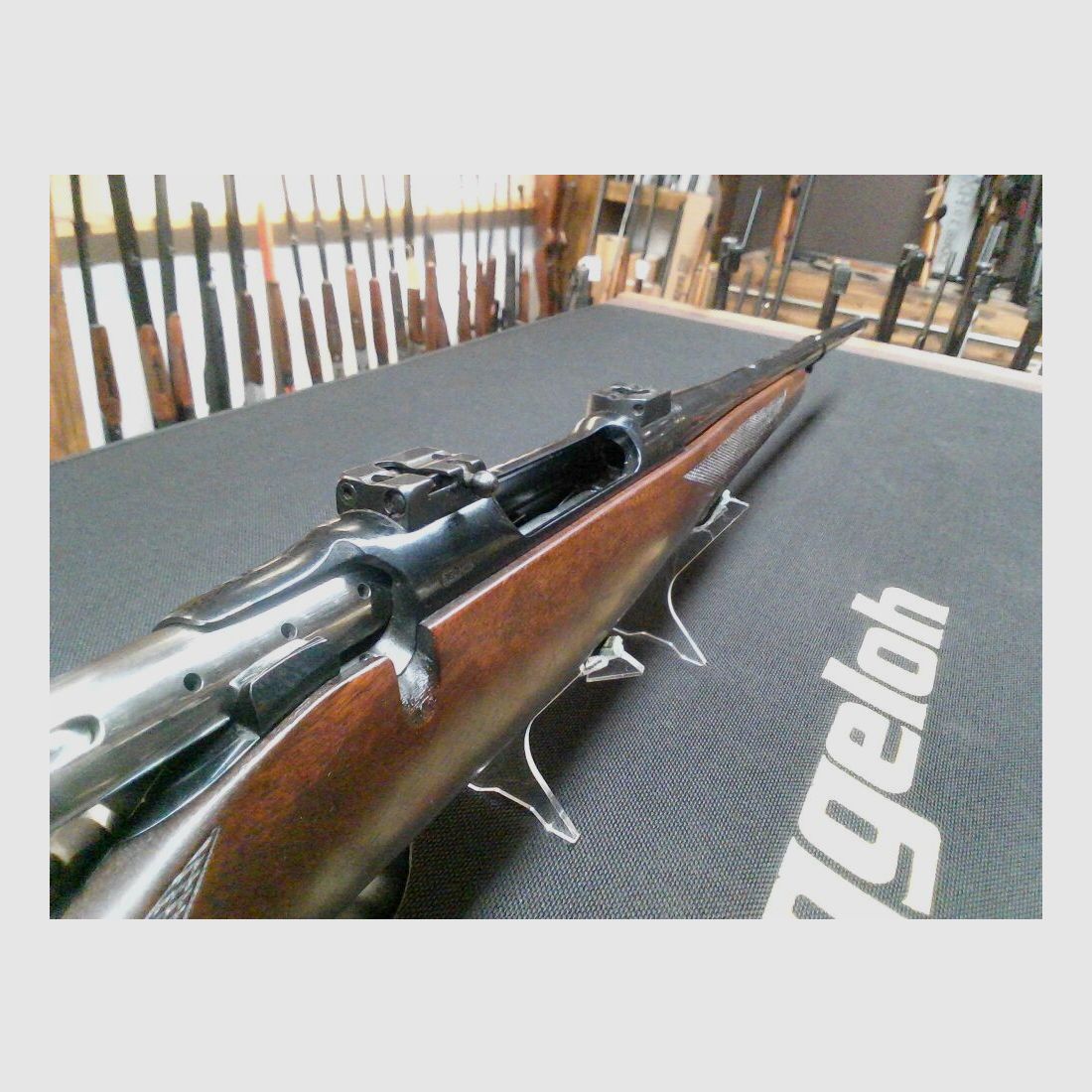 Sauer & Sohn Mod.90 .30-06Spring