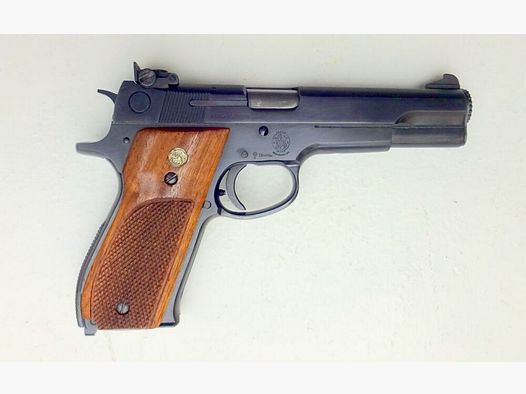 SMITH & WESSON Mod. 52-2 Mid Range