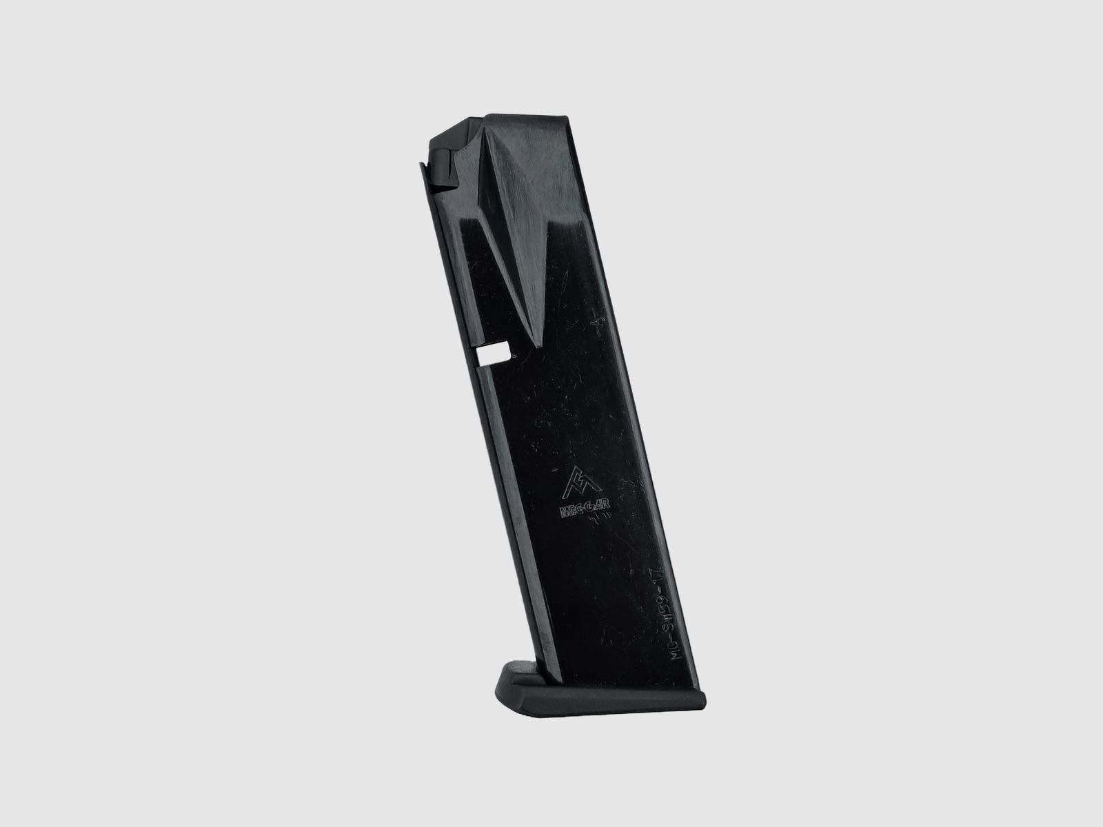 S&W 5900 / 915 / 910 / 659 Steel Magazine, 17 Rounds - MECGAR