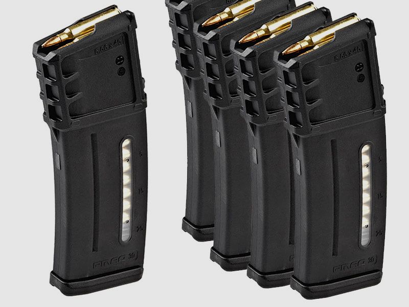 MAGPUL PMAG 30G MagLevel HK G36, 30 coups *nécessite un permis*