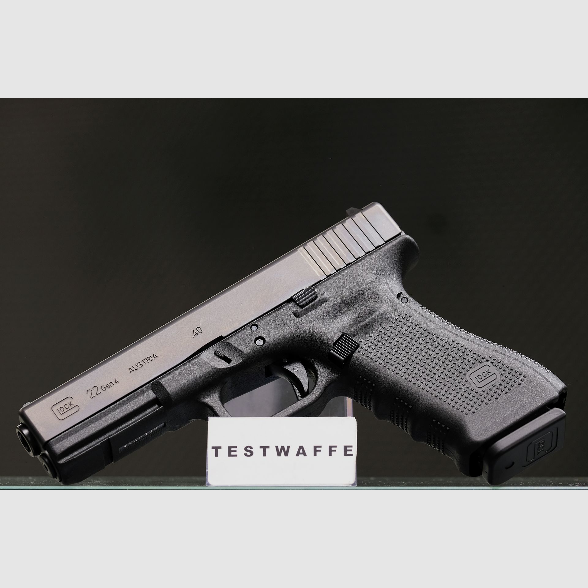 Glock 22 Gen4, immagine 2 di 2