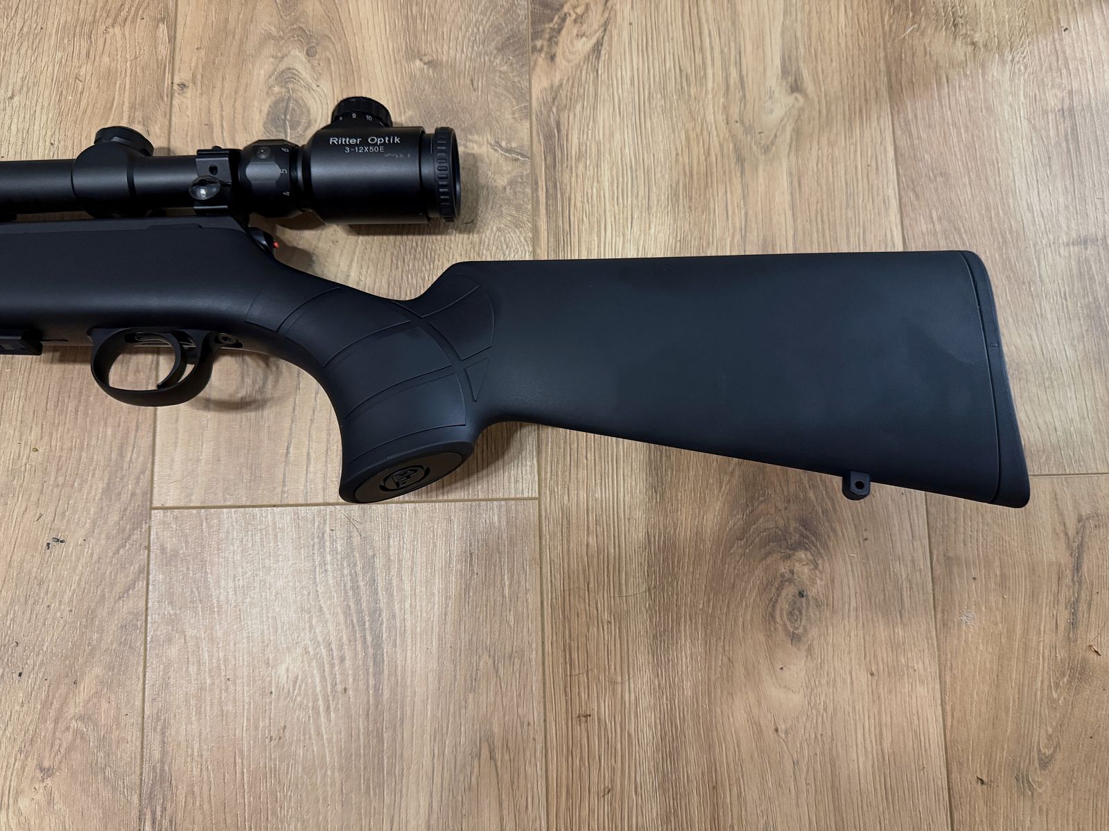 Kleinkaliber Kleinkaliber Gewehr CZ KK-Repetierbüchse 457 Synthetic Kaliber .22 lfb lr
