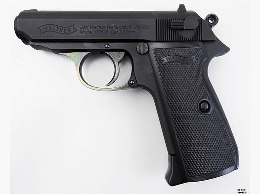 Walther Umarex mod. PPK/S CO2 cal. 4.5 BB