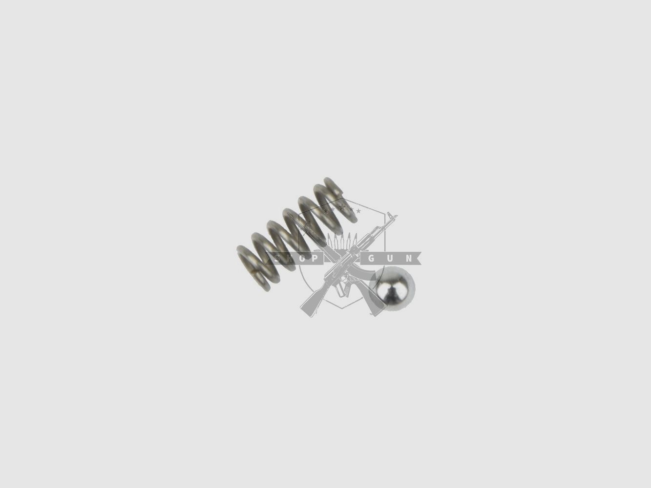 RETROARMS Feder und Kugel für M4/AR15 Fireselector