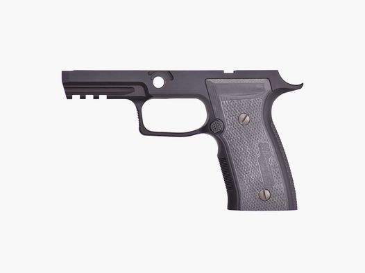 SIG SAUER P320 AXG Module de prise Carry Medium Noir 9mm Luger | 40 S&W | .357 SIG