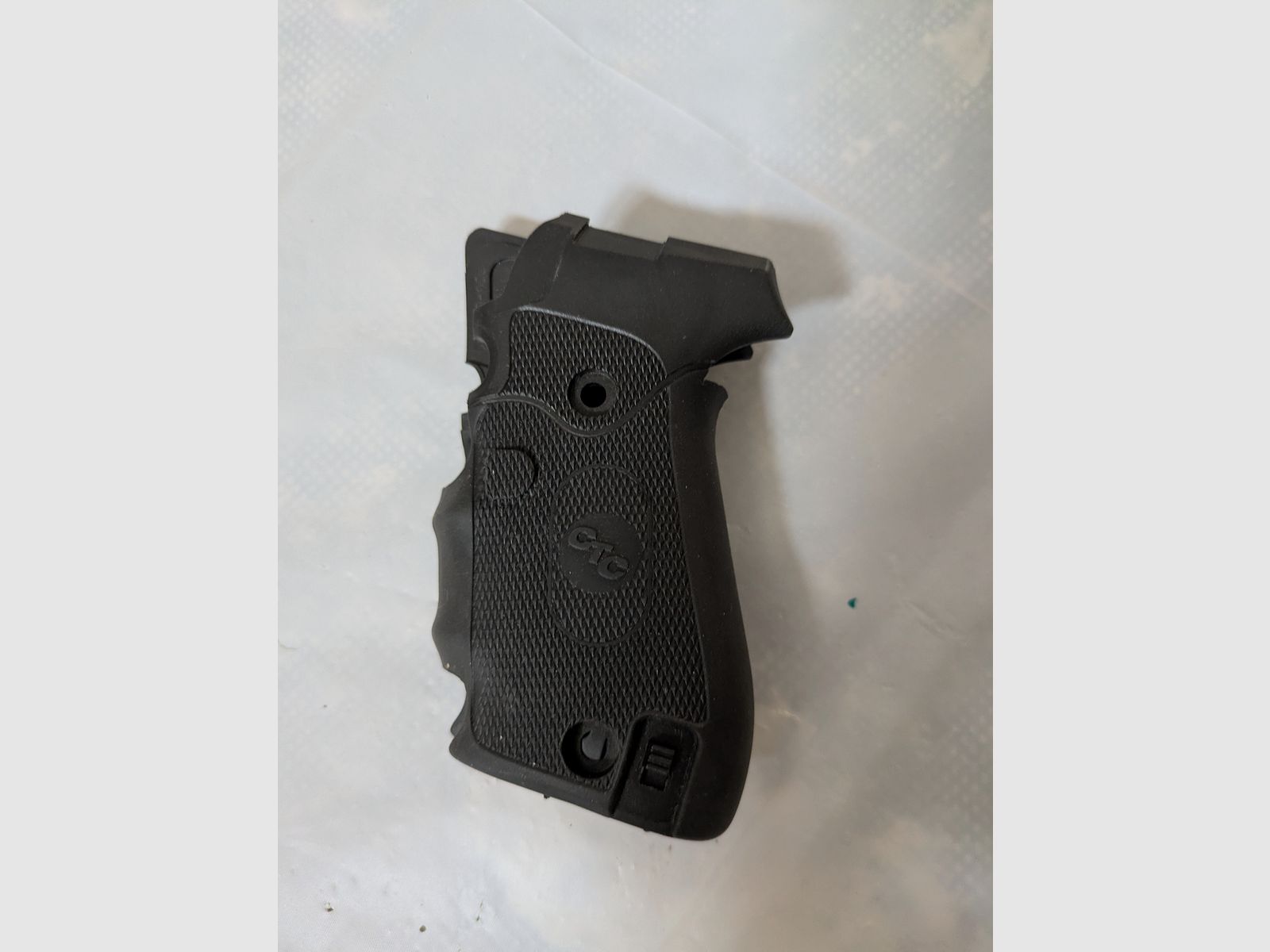 Crimson Trace LG-320 Lasergrips 