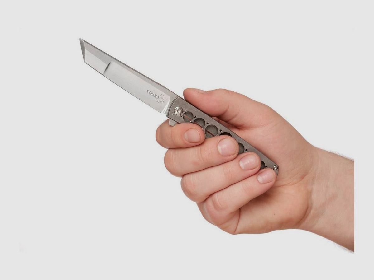 Böker Plus Urban Trapper Tanto couteau de poche, Bild 6 von 6