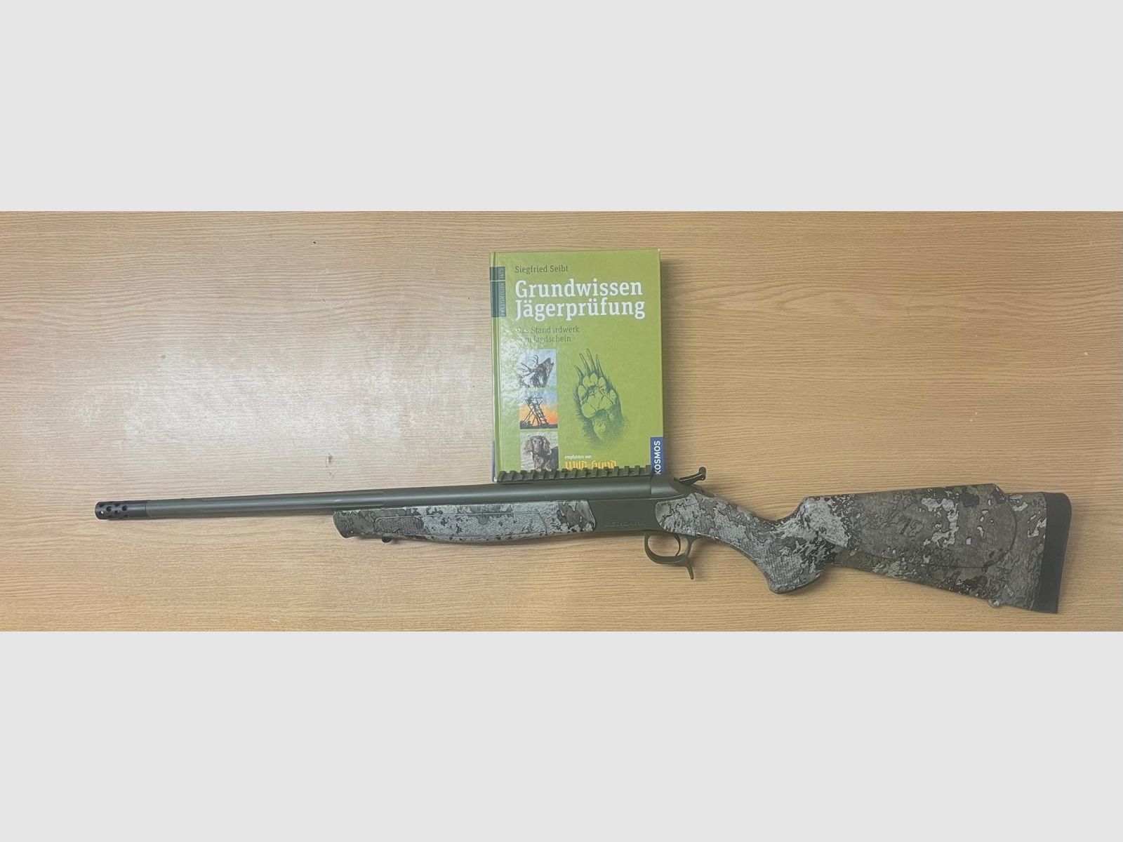 Bergara BA 13 TD 20" Camo Strata .308 Win