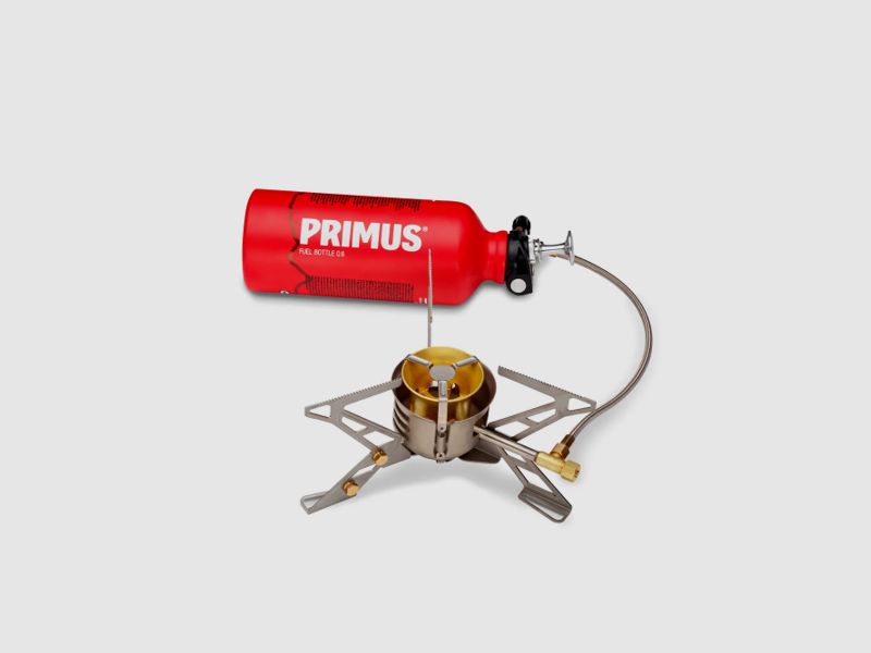 PRIMUS - Quemador multifuel MultiFuel III