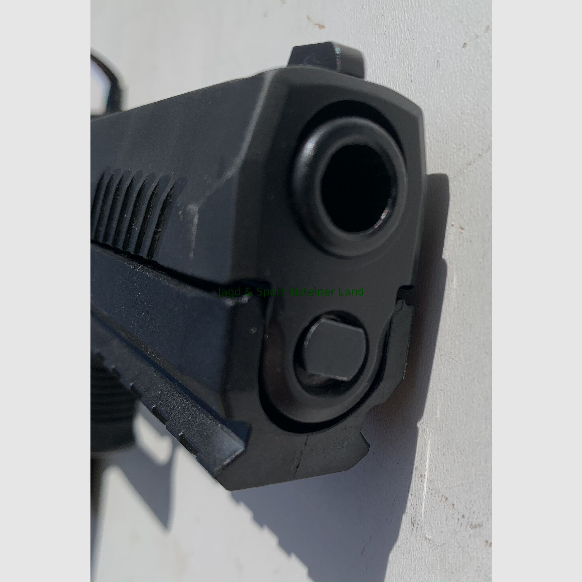 SIG Sauer P320