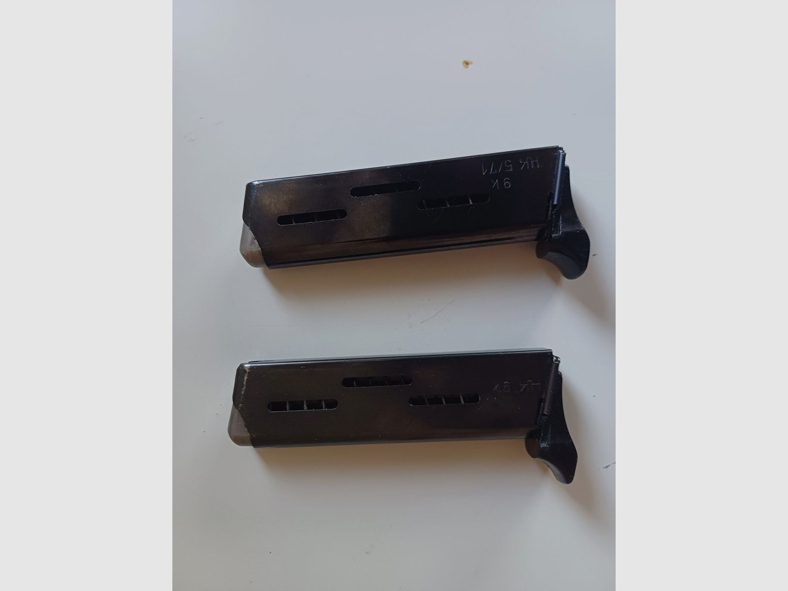 Heckler & Koch Mod. 4 magazijn