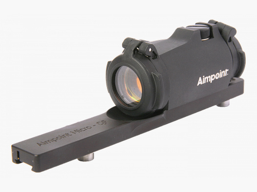 Aimpoint Micro H-2 incl. Leupold QR montage