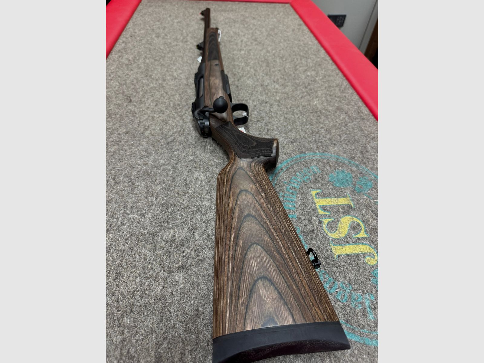 Hänel Jäger NXT .308 Win