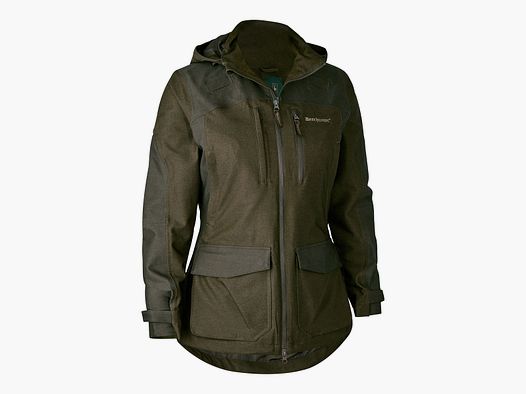 Deerhunter Jacke Chasse  Olive Night melange