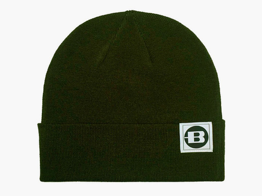 Bergara Beanie ADAK in Olive 87-A04966