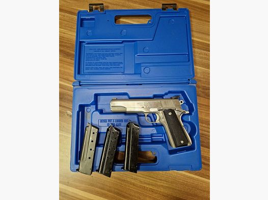 Springfield 1911 A-1 5" (5 Zoll) 9mm Luger