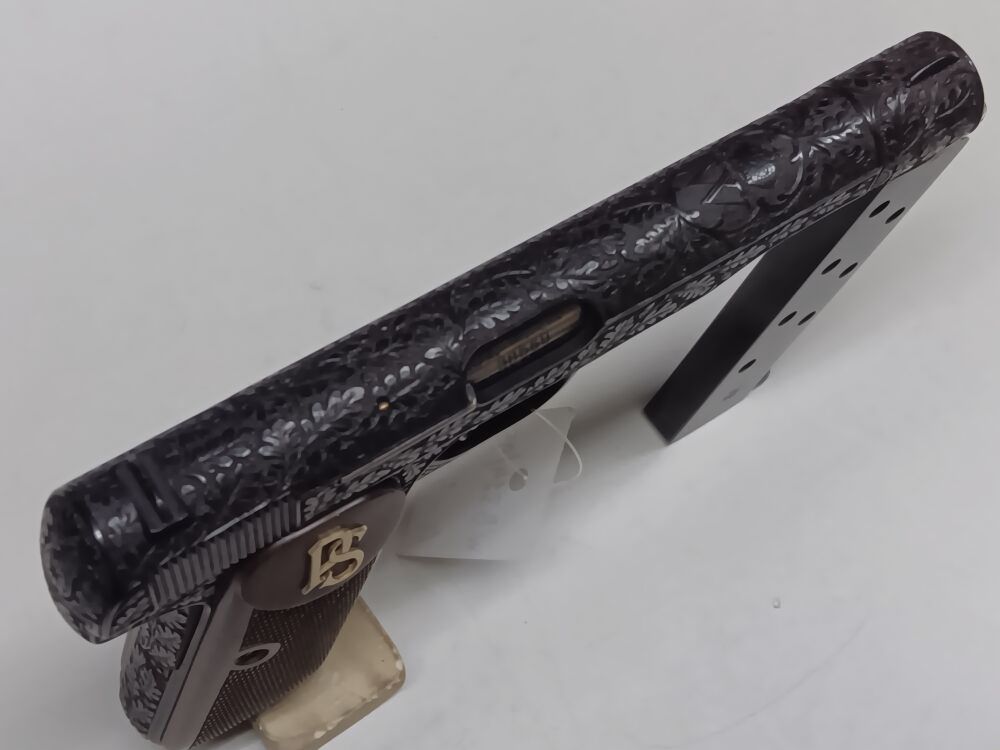 FN Mod. 1910/22 - Vollgravur