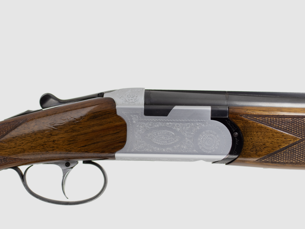 Bockdoppelflinte Beretta S56 E, Bild 9 von 10