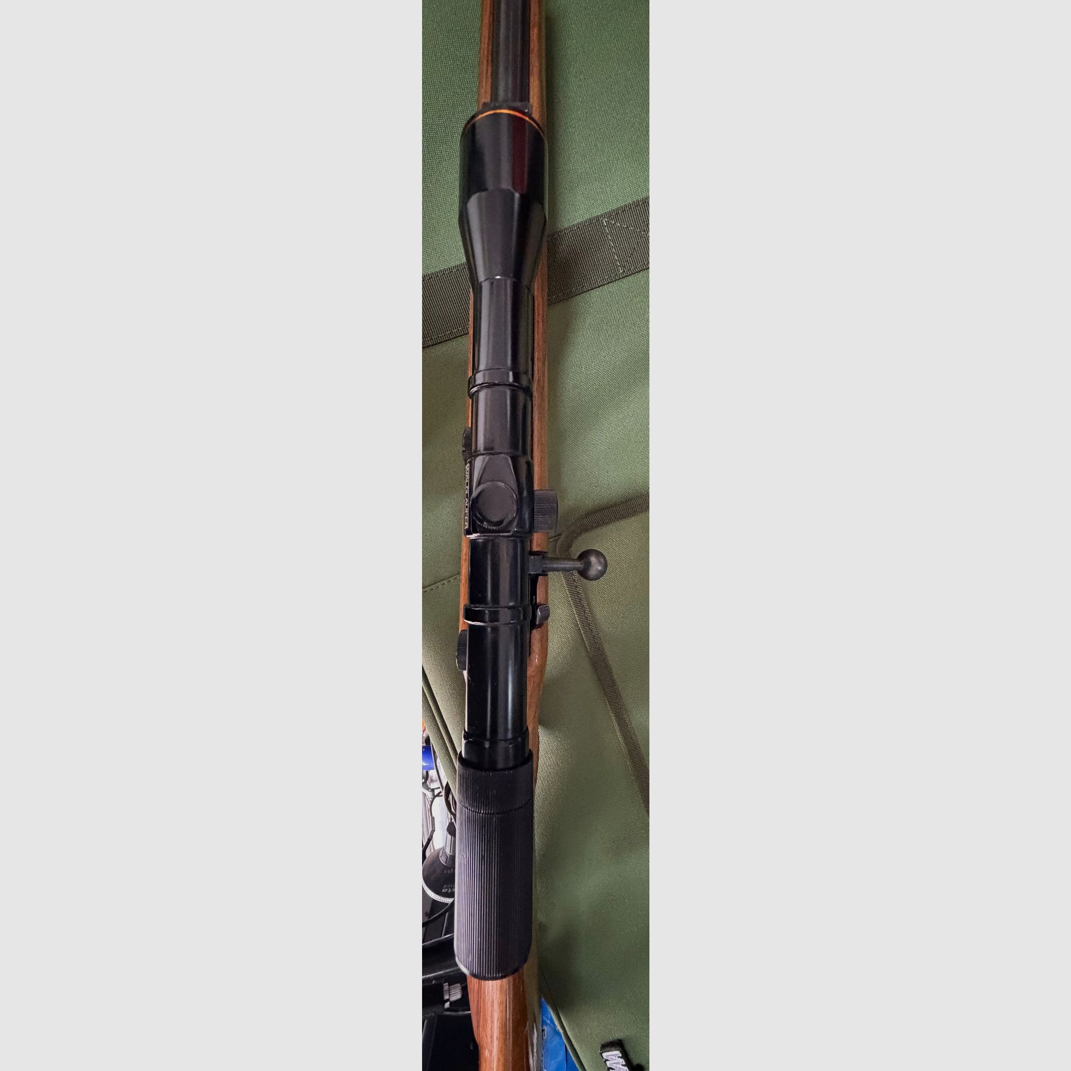 Anschütz KK-Repetierbüchse .22 lfB inkl. ZF & Munition
