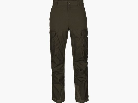 Pantalones de Caza Seeland Elm Hombre Marrón Grizzly/Meteorito 50