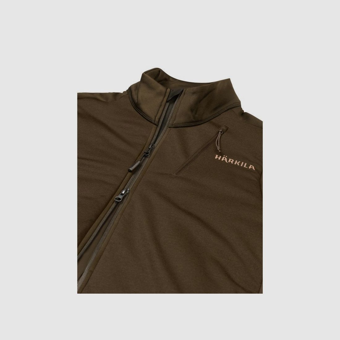 Mountain Hunter Hybrid Isulated Fleecejacke