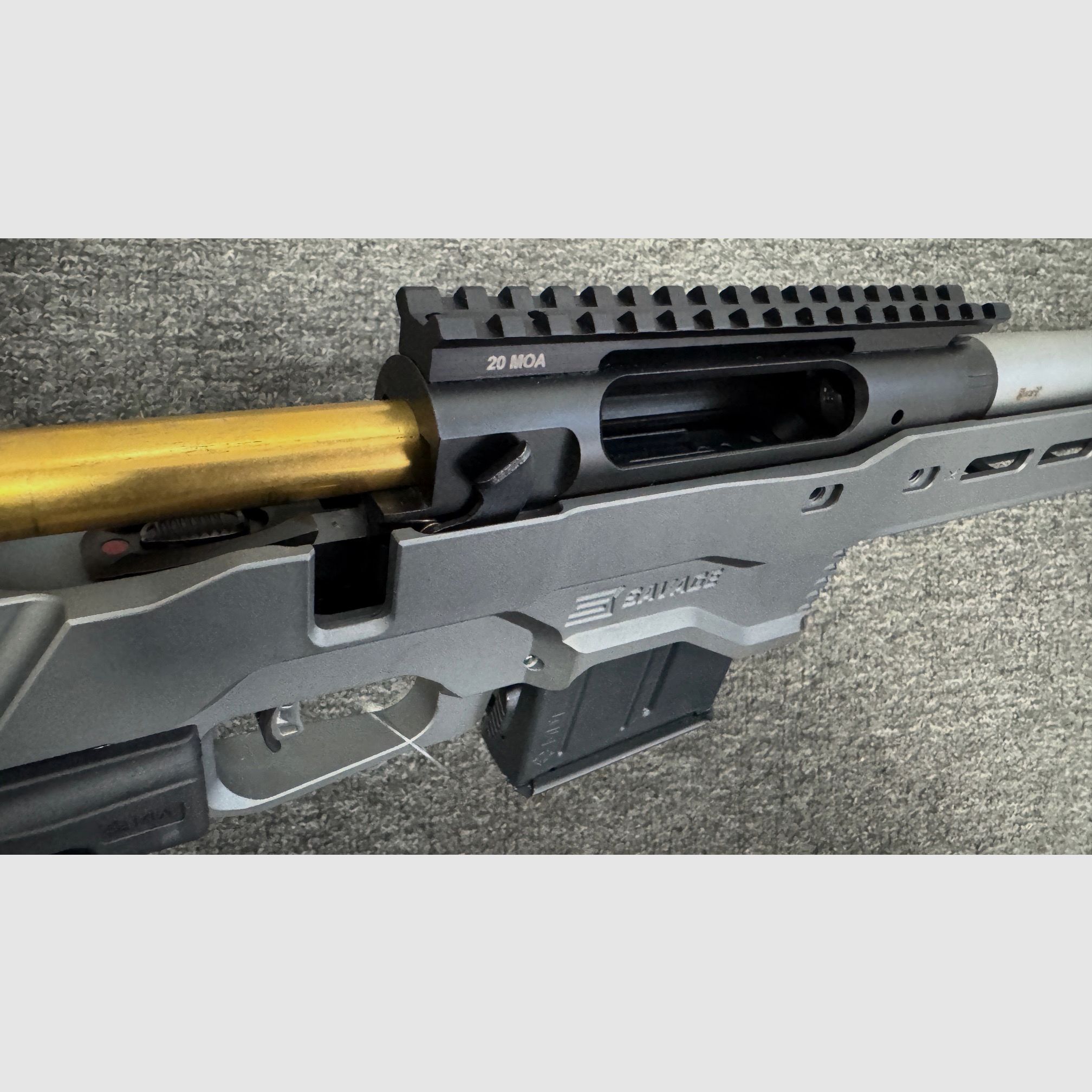Savage 110 ELITE PRECISION 6,5mm Creedmoor - DEMOWAFFE