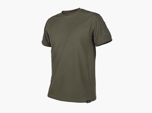 T-Shirt TopCool Olive Green Helikon