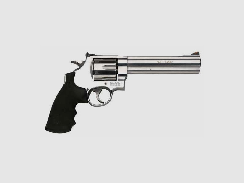 SMITH & WESSON Revolver Mod. 629 -6,5' Classic .44RemMag