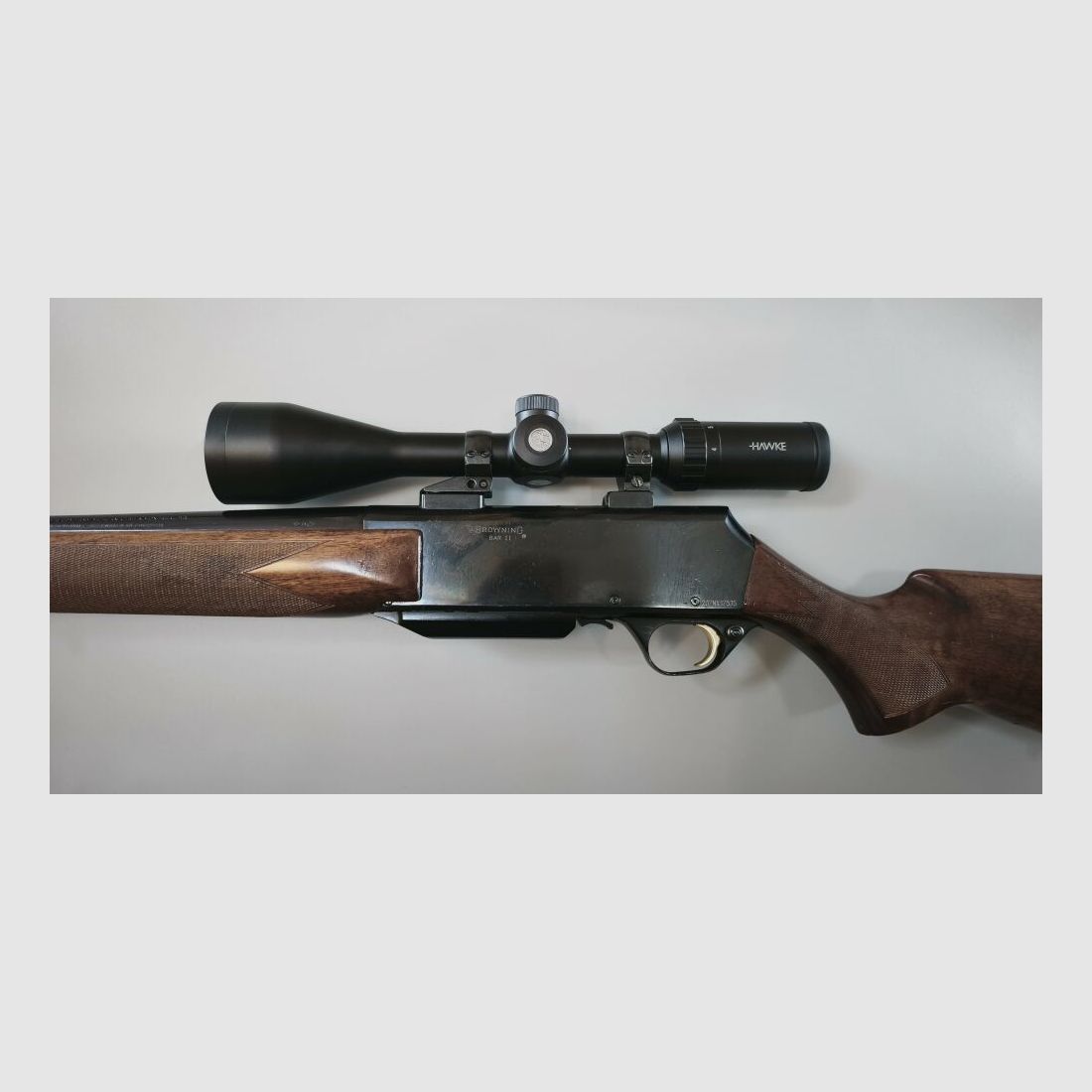 Browning BAR II MK2 .300WinMag