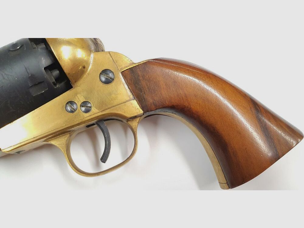 Unbekannt 1851 Navy 7,5 Zoll Lauf