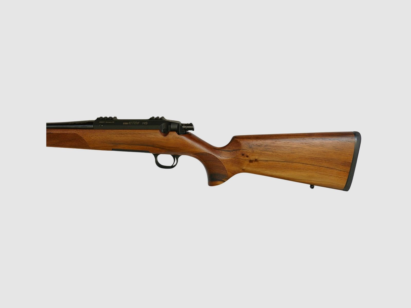 Steel-Action HS HK1 51cm .308Win carabine a otturatore girevole-scorrevole, immagine 4 di 4