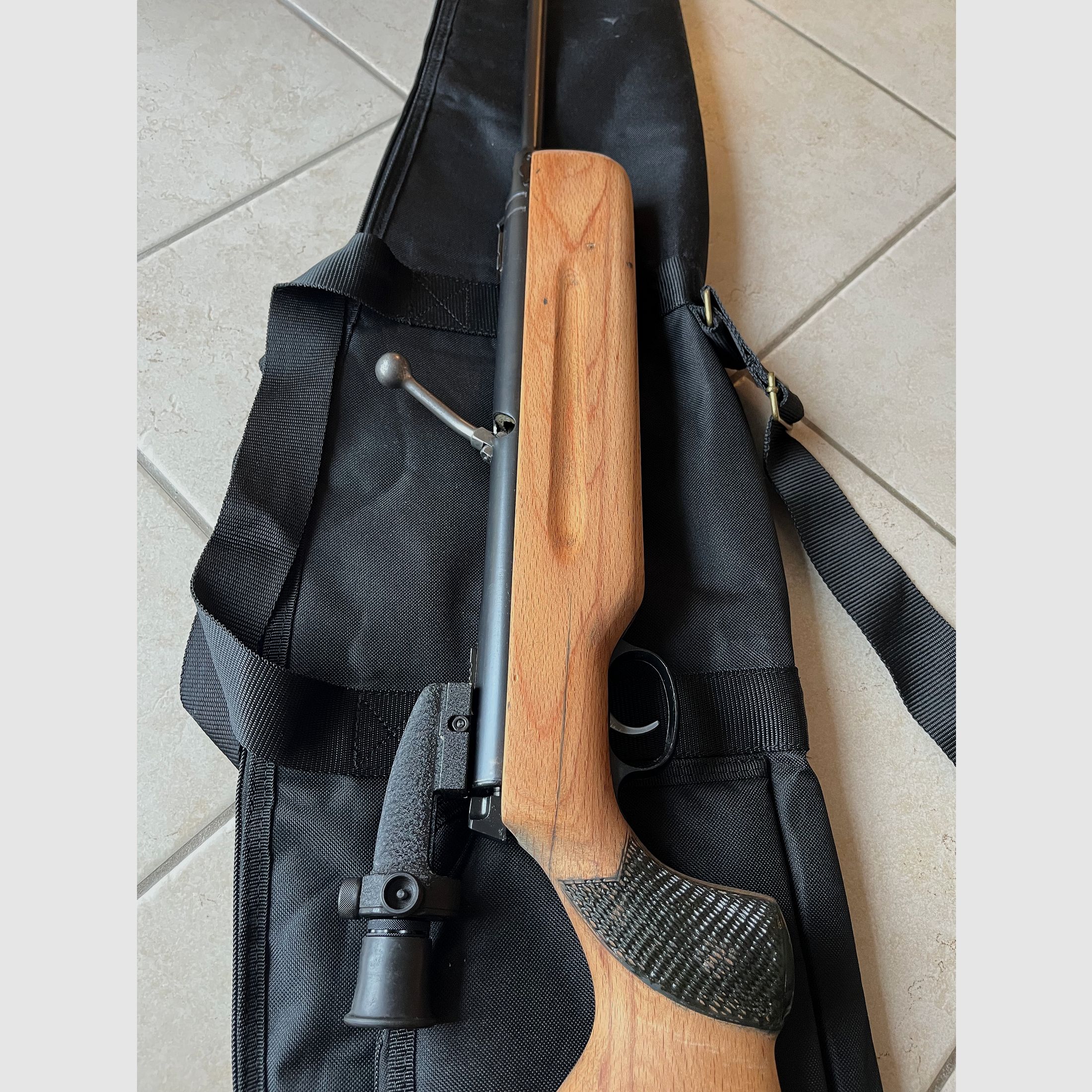 Luftgewehr Haenel 311 Q1 