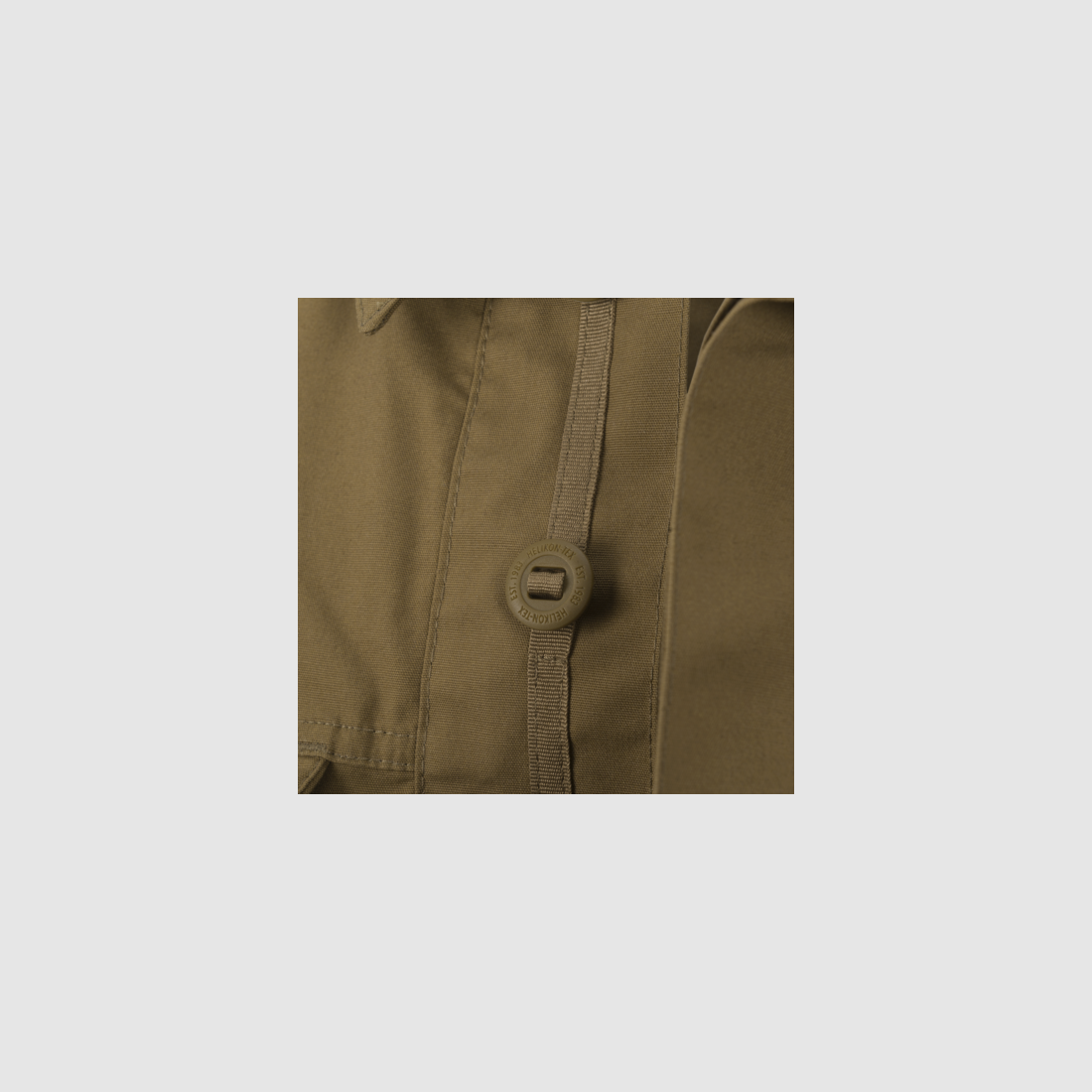Chemise Helikon WOODSMAN noire XXL, image 6 sur 7