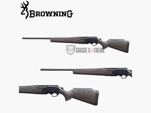 BROWNING BAR 4X Hunter Mancino