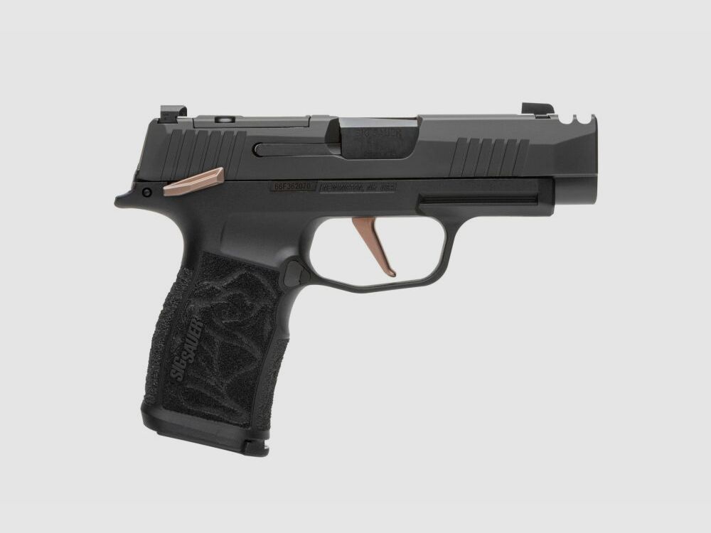 Sig Sauer P320 P365-XL ROSE COMP OR Set 9mm Luger - Waffen Friedrichs
