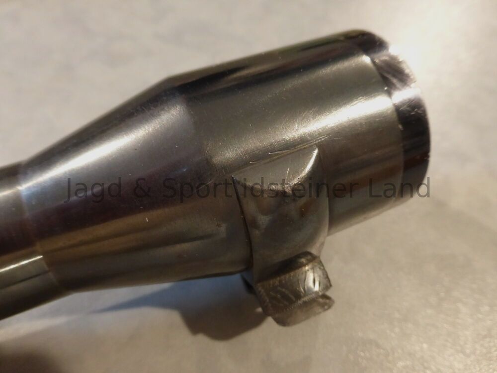 Nickel -Marburg- Supra, 4x36, Abs. 1, Stahltubus