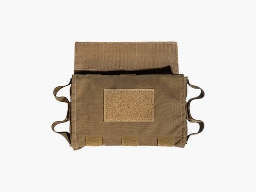 Lindnerhof Lindnerhof Panel de velcro Molle MX3023 - coyote