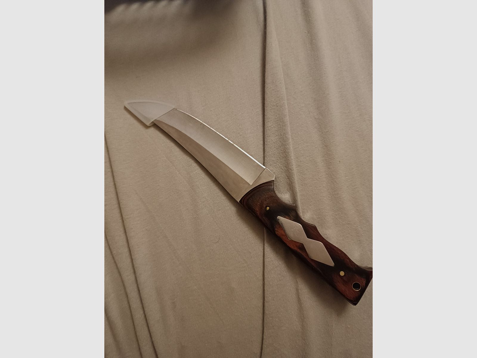 Yue Ting Company hunting knife