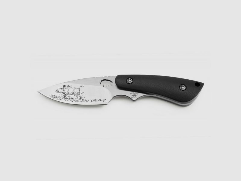 PUMA IP wildboar I, G10 schwarz