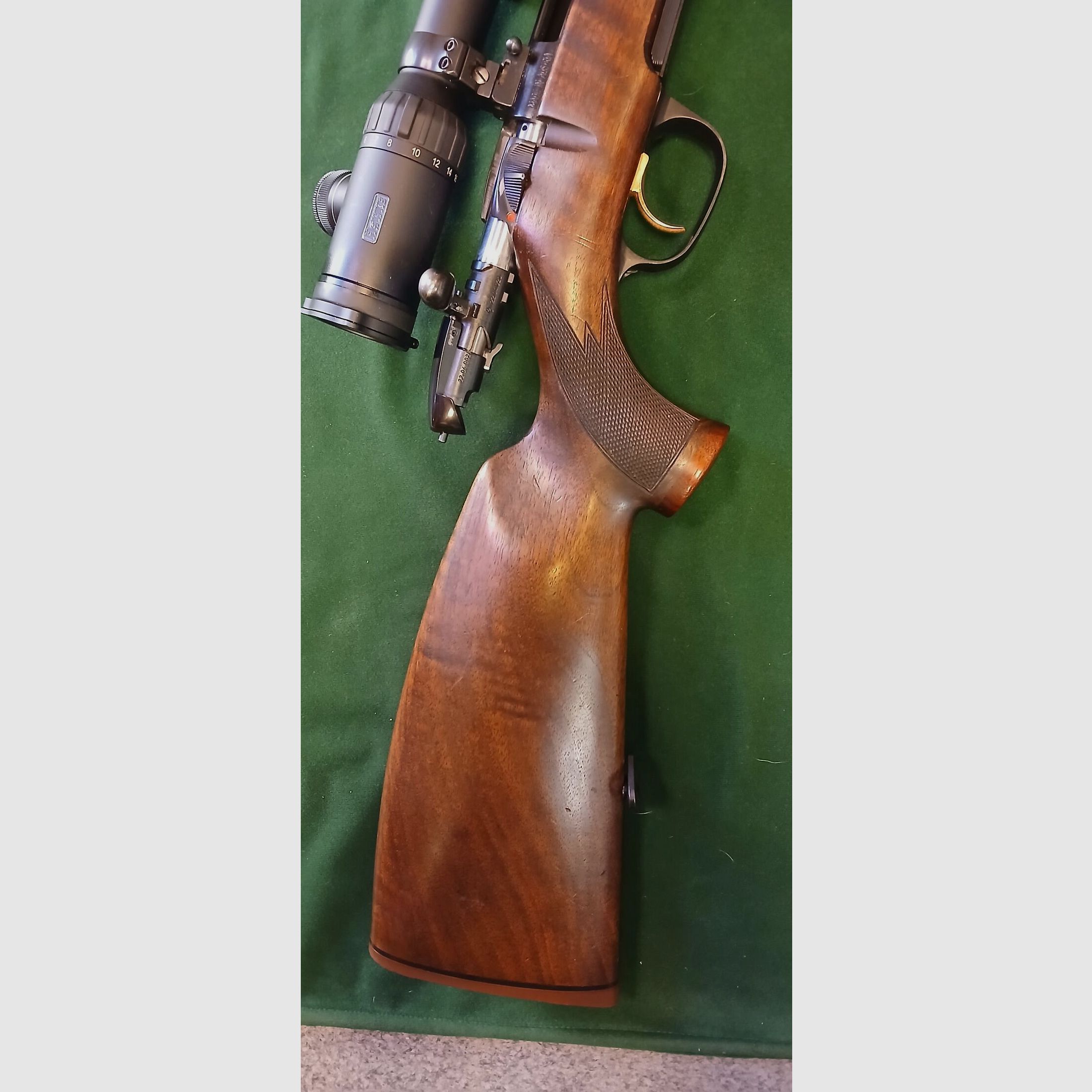 Steyr Mannlicher SL