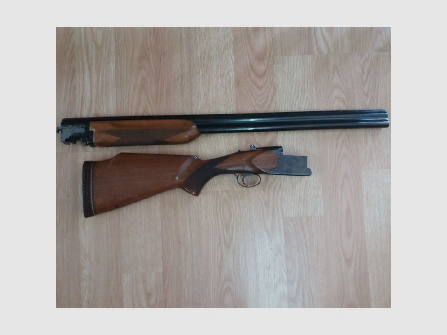 Strzelba over-and-under Astra kal.12, zdjęcie 2 z 3
