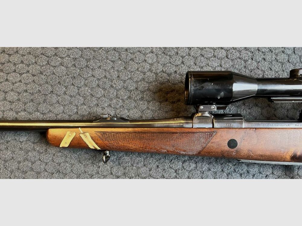 Mauser Mod. 2000 7x64